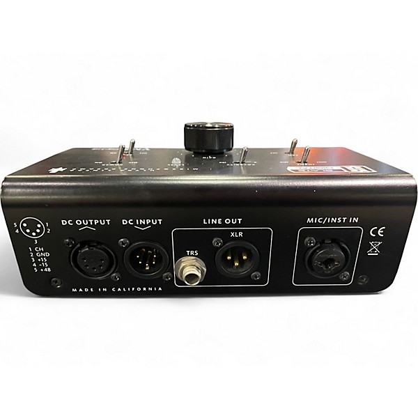 Used Slate Digital VMS ONE Microphone Preamp