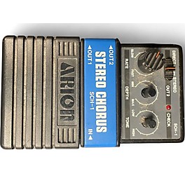 Used Arion SCH-1 Effect Pedal