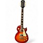 Used Epiphone 1959 Reissue Les Paul Standard 2 Color Sunburst Solid Body Electric Guitar thumbnail