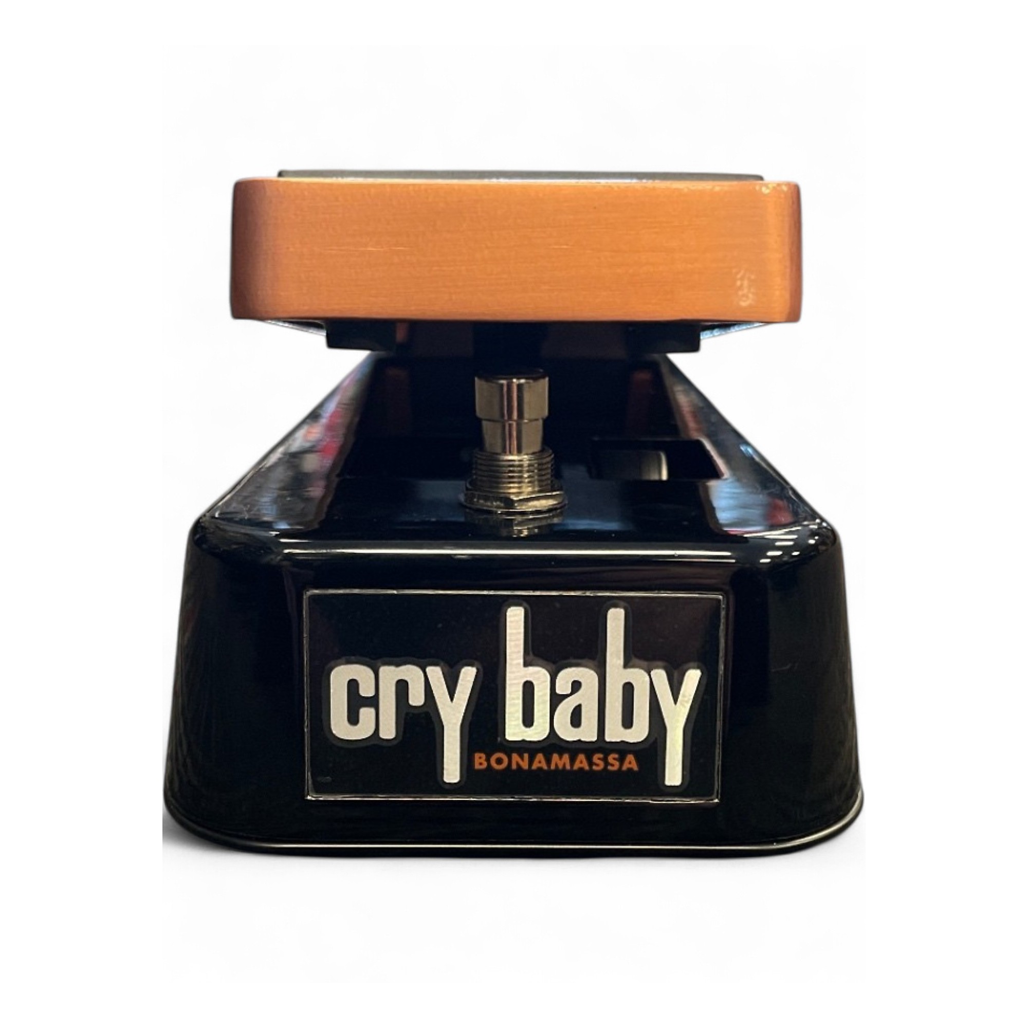 Used Dunlop JB95 Joe Bonamassa Signature Crybaby Effect