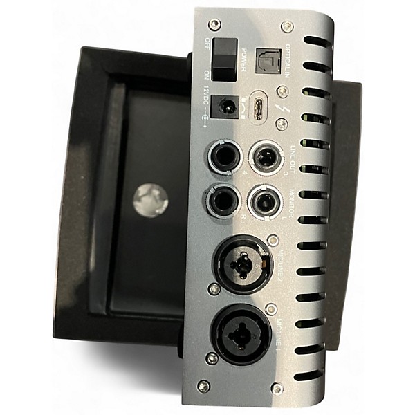 Used 2020s Universal Audio Apollo Twin X Duo 3 Heritage (Windows Only) Audio Interface