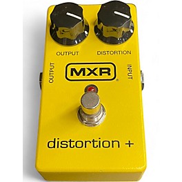 Used MXR M104 Distortion Plus Effect Pedal