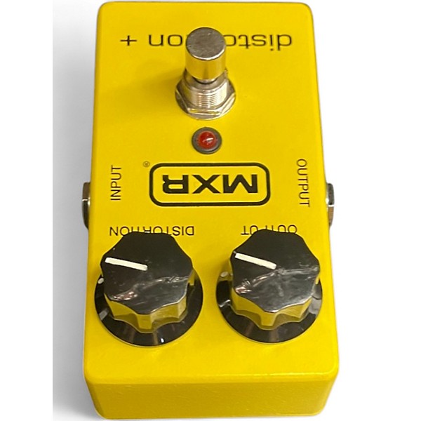 【極美品】MXR M104 DISTORTION+ MXR® DISTORTION+ - Dunlop