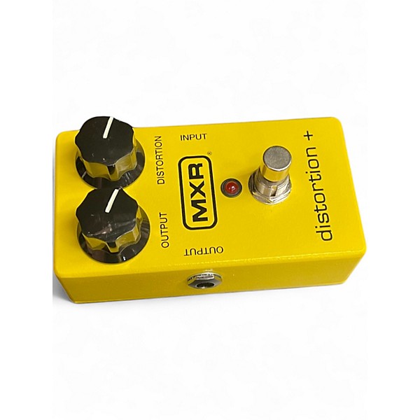 【極美品】MXR M104 DISTORTION+ MXR® DISTORTION+ - Dunlop