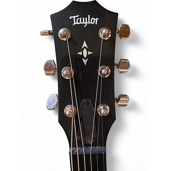 Used Taylor 717e builders edition wild honey burst Acoustic Electric Guitar