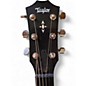 Used Taylor 717e builders edition wild honey burst Acoustic Electric Guitar