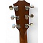 Used Taylor 717e builders edition wild honey burst Acoustic Electric Guitar