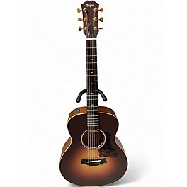 Used Taylor 50th anniversary gs mini sunburst Acoustic Electric Guitar