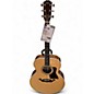 Used Taylor 815e Natural Acoustic Electric Guitar thumbnail