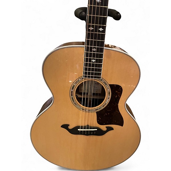 Used Taylor 815e Natural Acoustic Electric Guitar