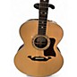 Used Taylor 815e Natural Acoustic Electric Guitar