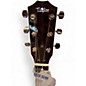 Used Taylor 815e Natural Acoustic Electric Guitar