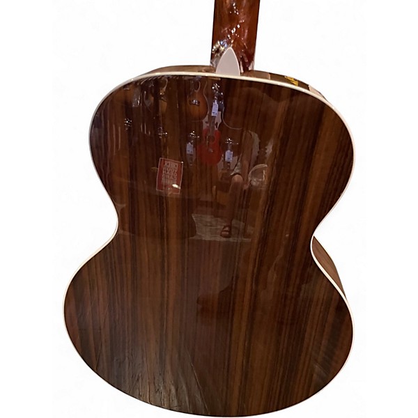 Used Taylor 815e Natural Acoustic Electric Guitar
