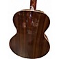 Used Taylor 815e Natural Acoustic Electric Guitar