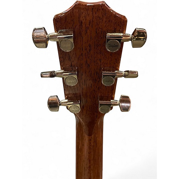 Used Taylor 815e Natural Acoustic Electric Guitar