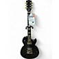 Used Gibson Les Paul Studio Black Solid Body Electric Guitar thumbnail