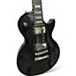 Used Gibson Les Paul Studio Black Solid Body Electric Guitar