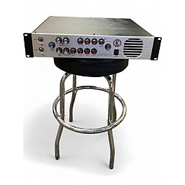 Used Eden WORLD TOUR PRO 900 Bass Amp Head