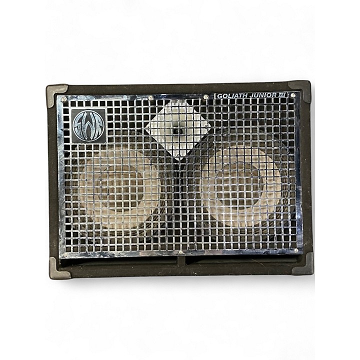 SWR Goliath ベースキャビネット SWR GOLIATH Ⅱ ベースアンプキャビネット - メルカリ