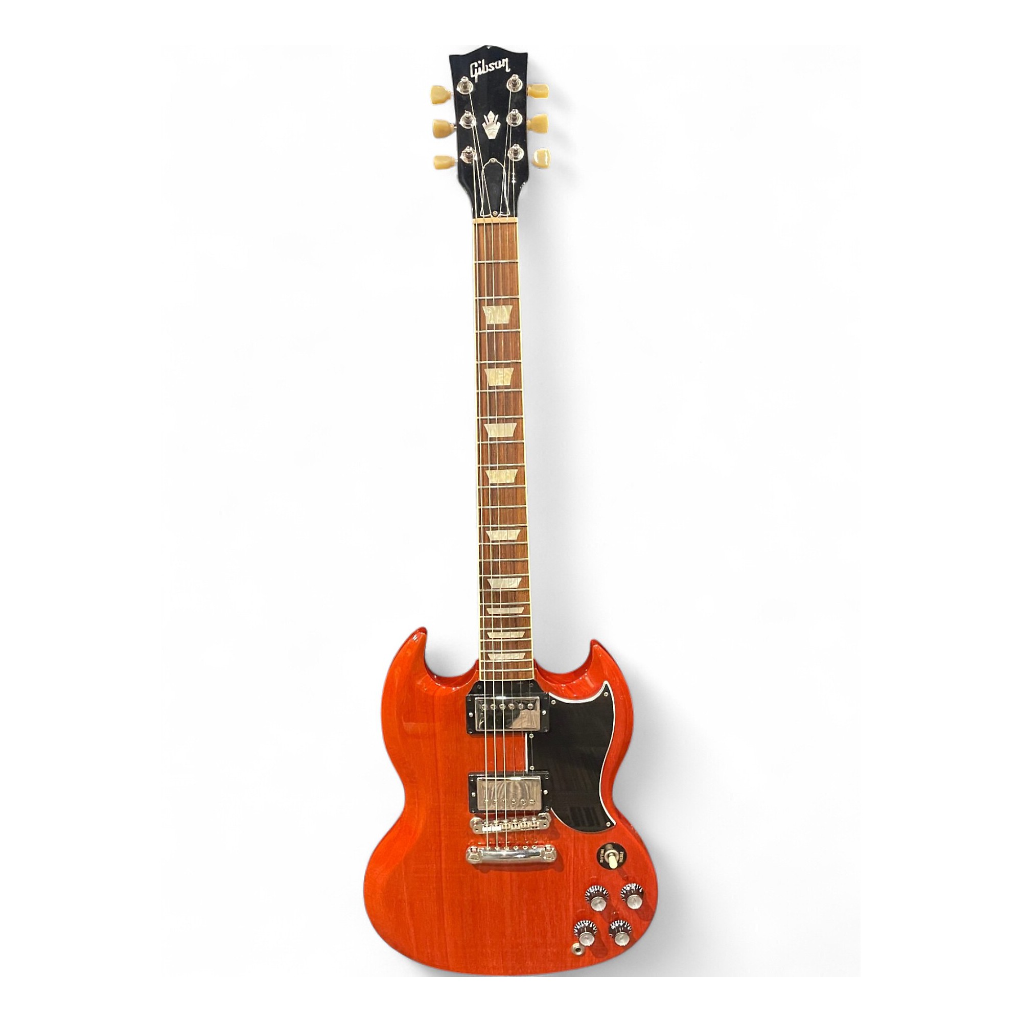 2002年製Gibson SG 61reissue極上美品山野楽器取扱 2002年製Gibson SG 61reissue極上美品山野楽器取扱 - メルカリ