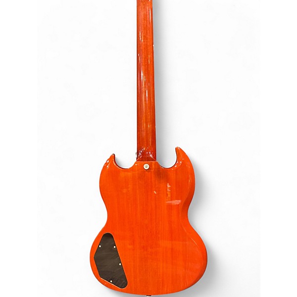 Used Gibson 1961 Reissue SG Cherry Solid Body Electric Guitar