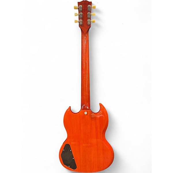 Used Gibson 1961 Reissue SG Cherry Solid Body Electric Guitar