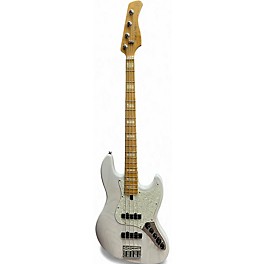 Used Sire Marcus Miller V7 Swap Ash White Electric Bass Guitar