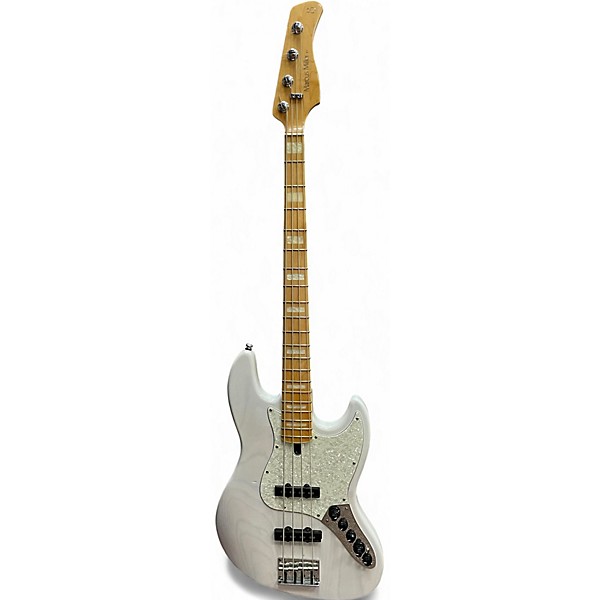 【used】SIRE MARCUS MILLER V7 BASS 4ST Used Sire Marcus Miller V7 Swap Ash White Electric Bass
