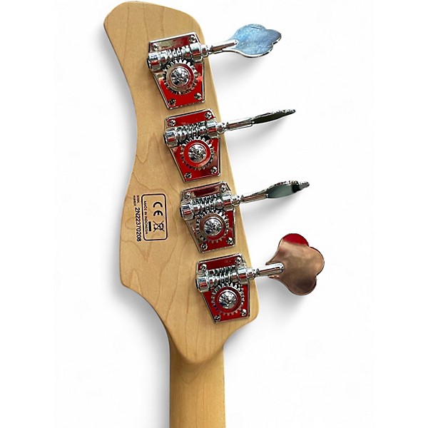 Used Sire Marcus Miller V7 Swap Ash White Electric Bass