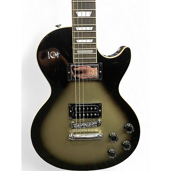 Used Gibson Adam Jones Standard Silverburst Solid Body Electric Guitar