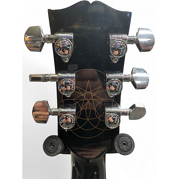 Used Gibson Adam Jones Standard Silverburst Solid Body Electric Guitar