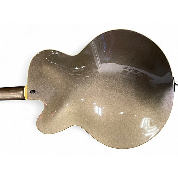 Used Ibanez AFS77TMG1201 Green Hollow Body Electric Guitar