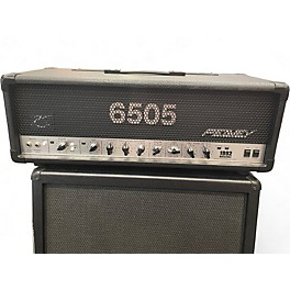 Used Peavey 6505 120W 1992 Tube Guitar Amp Head