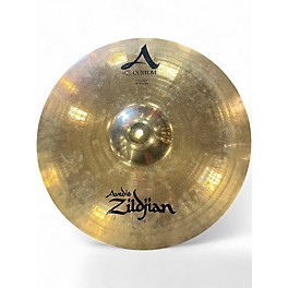 Used Zildjian 18in A Custom Crash Cymbal