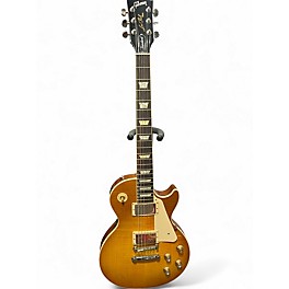 Used Gibson les paul standard  honeyburst Solid Body Electric Guitar