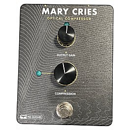 Used PRS MARY CRIES Effect Pedal