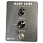 Used PRS MARY CRIES Effect Pedal
