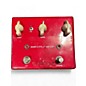 Used VOX JSDS Joe Satriani Satchurator Distortion Effect Pedal
