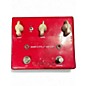 Used VOX JSDS Joe Satriani Satchurator Distortion Effect Pedal