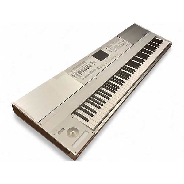 Used KORG M3 88 Key Keyboard Workstation