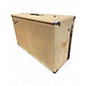 Vintage 1960s Fender Bassman 2x12 Blonde Guitar Cabinet