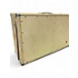 Vintage 1960s Fender Bassman 2x12 Blonde Guitar Cabinet