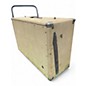 Vintage 1960s Fender Bassman 2x12 Blonde Guitar Cabinet