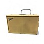 Vintage 1960s Fender Bassman 2x12 Blonde Guitar Cabinet