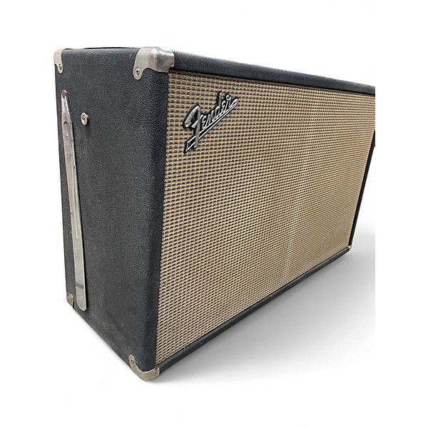 Vintage 1965 Fender Bassman 2x12 Guitar Cabinet