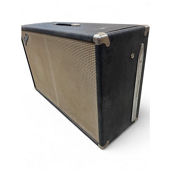 Vintage 1965 Fender Bassman 2x12 Guitar Cabinet