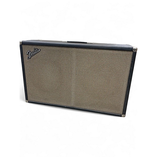 Vintage 1965 Fender Bassman 2x12 Guitar Cabinet