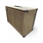 Vintage 1960s Fender Tremolux 2x10 Blonde Guitar Cabinet thumbnail