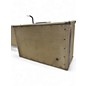 Vintage 1960s Fender Tremolux 2x10 Blonde Guitar Cabinet