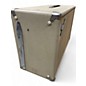 Vintage 1960s Fender Tremolux 2x10 Blonde Guitar Cabinet